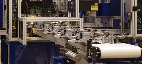 Automated Material Handling Solutions